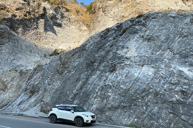 Private Vehicle Intercity Drive in Nepal (Kathmandu - Pokhara - Chitwan) - Pokhara to Kathmandu and the return direction