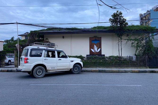 Private Vehicle Intercity Drive in Nepal (Kathmandu - Pokhara - Chitwan) - Pokhara to Chitwan through the East West Highway