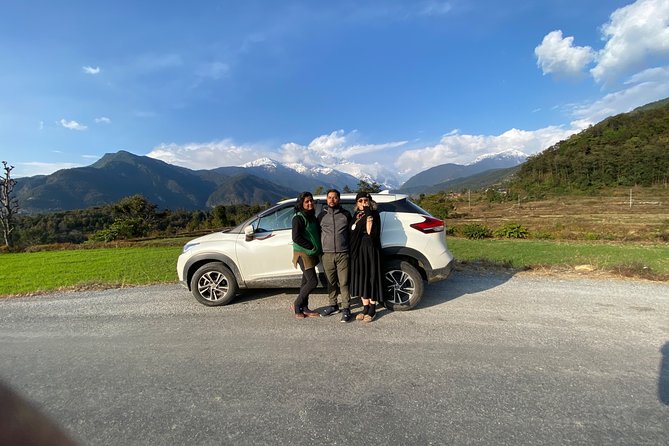 Private Vehicle Intercity Drive in Nepal (Kathmandu - Pokhara - Chitwan) - Chitwan to Kathmandu and the opposite direction