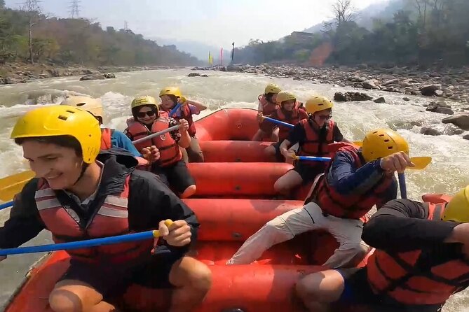 Rafting in Nepal: Trishuli, Bhotekoshi & Other River Rafting - Key points to know before booking