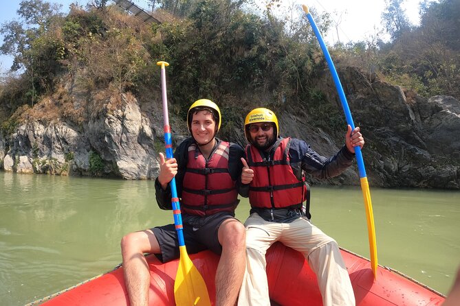 Rafting in Nepal: Trishuli, Bhotekoshi & Other River Rafting - Why this rafting trip works from Kathmandu