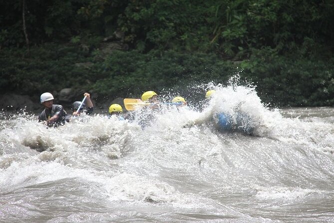 Rafting in Nepal: Trishuli, Bhotekoshi & Other River Rafting - Reaching Charaudi for the Trishuli River