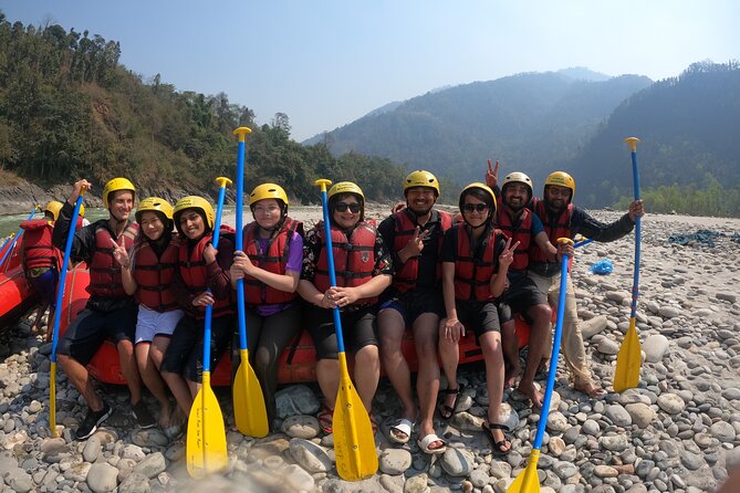 Rafting in Nepal: Trishuli, Bhotekoshi & Other River Rafting - What makes Bhote Koshi a different day