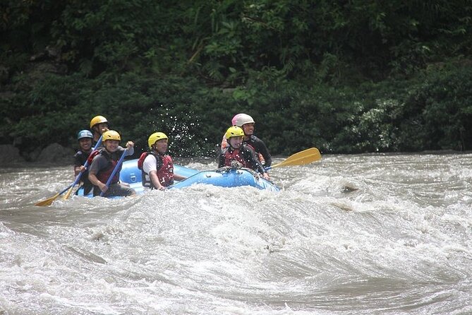 Rafting in Nepal: Trishuli, Bhotekoshi & Other River Rafting - The road is part of the bargain