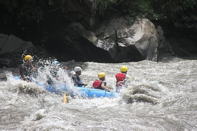 Rafting in Nepal: Trishuli, Bhotekoshi & Other River Rafting - Who should book this experience