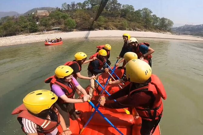 Rafting in Nepal: Trishuli, Bhotekoshi & Other River Rafting - Choosing between Trishuli and Bhote Koshi