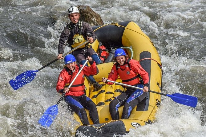 Rafting Tour In Trishuli river - The 6:20 a.m. departure from Kathmandu