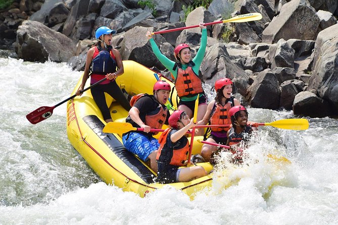 Rafting Tour In Trishuli river - Mugling, lunch, and the journey home