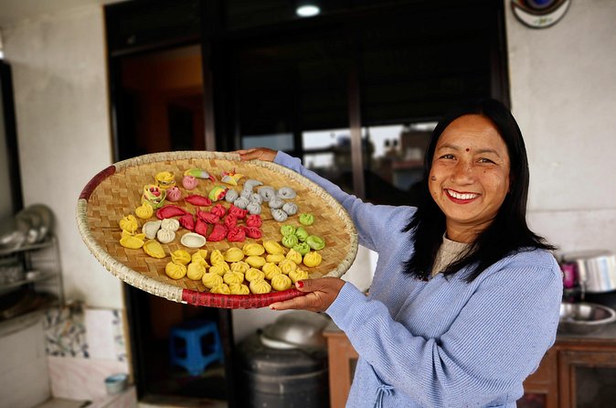 Rainbow Mo:Mo - From bright dough to the cooking stage
