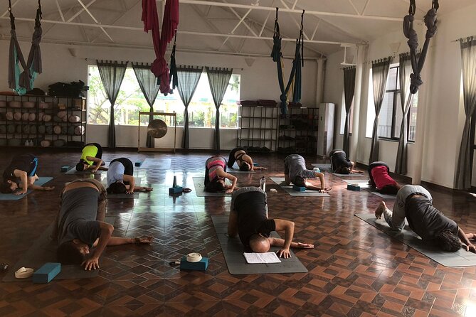 Regular Yoga for all levels of practitioners in Kathmandu - Breathing, Meditation, and the Calmer Side of Vinyasa