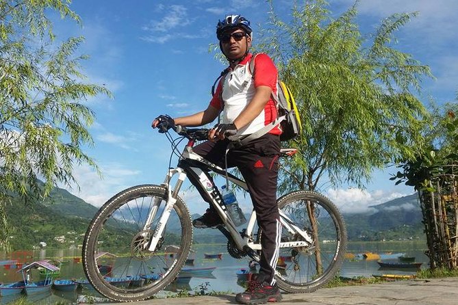 Round The Phewa - Starting Near Pokhara Lakeside