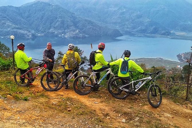 Round The Phewa - Along Phewa Lake and Into the Queen Forest