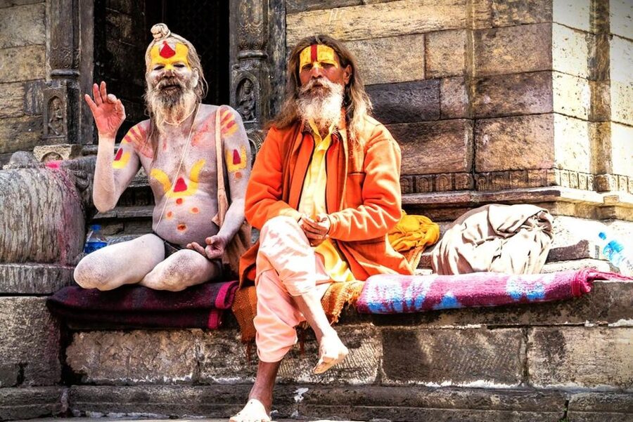 Sacred Pashupatinath: Aarati,Cremation Rites & Boudha Stupa - Pashupatinath Temple: shrines, sadhus, and the Bagmati River