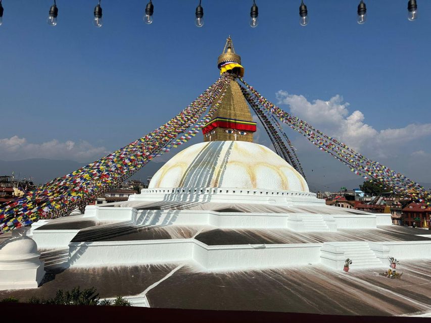Sacred Pashupatinath: Aarati,Cremation Rites & Boudha Stupa - Who will enjoy this Kathmandu experience?