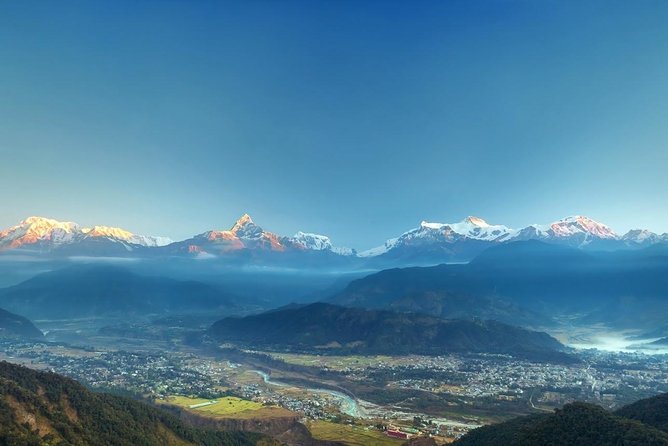 Sarangkot Sunrise Tour from Pokhara - The 4:30 am pickup from Lakeside