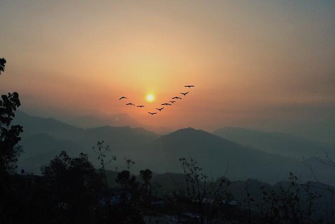 Sarangkot Sunrise Tour from Pokhara - Returning to Pokhara after the view