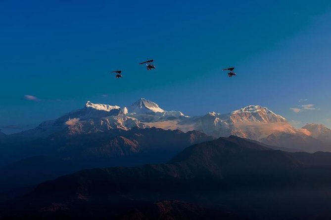 Sarangkot Sunrise Tour from Pokhara - What the $80 price really covers