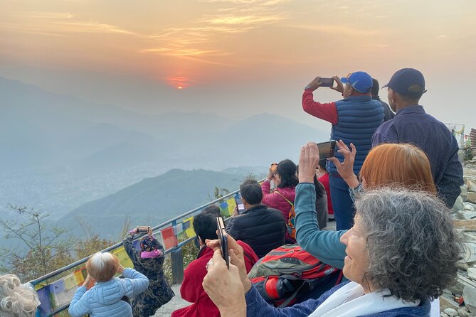 Sarangkot Sunrise with a half day Tibetan cultural tour - How the guide shapes the morning
