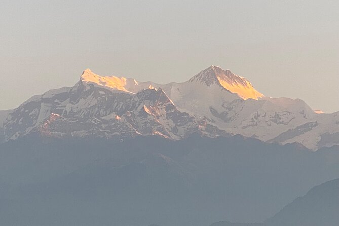 Sarangkot Sunrise with a half day Tibetan cultural tour - Timing, transport, and physical demands