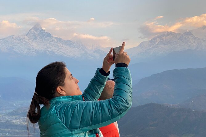 Sarangkot Sunrise with a half day Tibetan cultural tour - Who gets the best value from $91.90