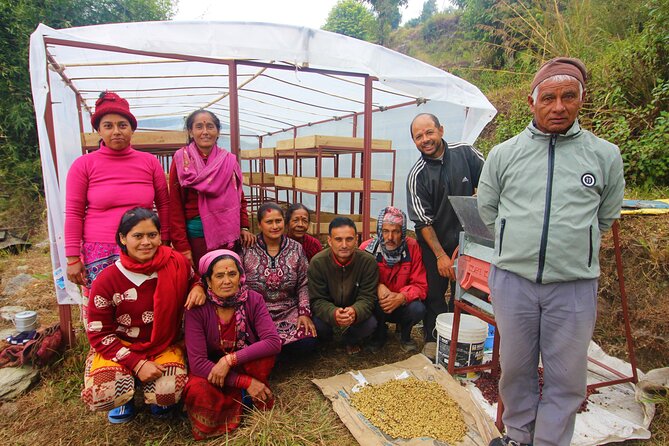 Sarangkot Village Coffee Culture and Authentic Local Life Tour - What the $60 price really buys
