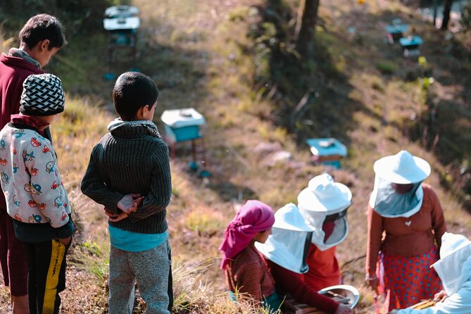 Sarangkot Village Coffee Culture and Authentic Local Life Tour - Pandeli Park at 1,200 meters