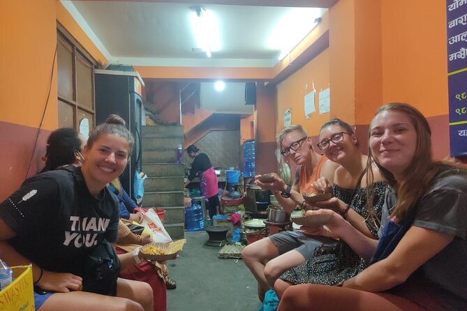 Secret Food Tour - Food Bites and Sights Kathmandu 14+ Testings - Why this food walk works as a Kathmandu introduction