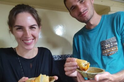 Secret Food Tour – Food Bites and Sights Kathmandu 14+ Testings
