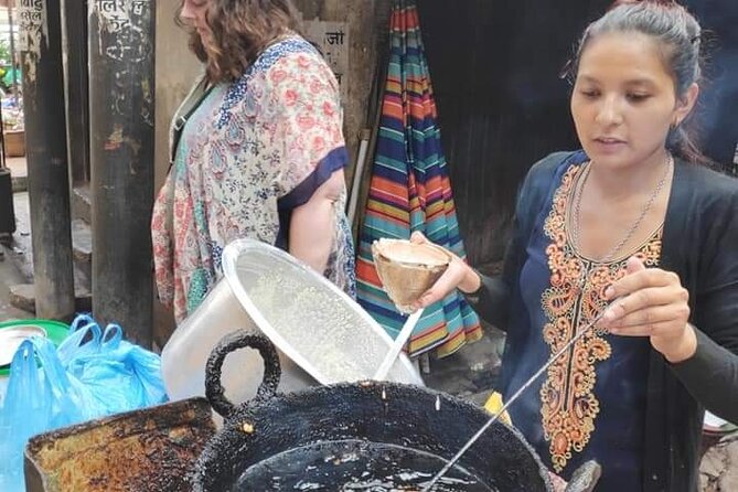 Secret Food Tour - Food Bites and Sights Kathmandu 14+ Testings - Tucked-away food stops beyond the map