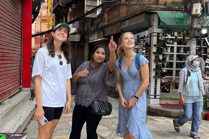 Secret Food Tour - Food Bites and Sights Kathmandu 14+ Testings - What the food can feel like