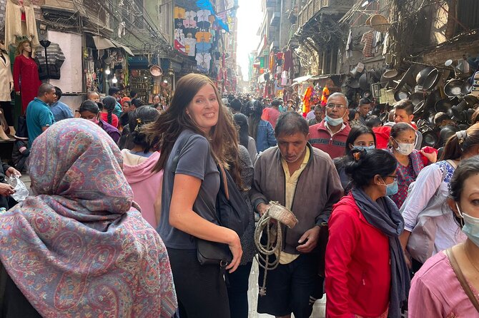 Secret Food Tour - Food Bites and Sights Kathmandu 14+ Testings - The guides are a major part of the value