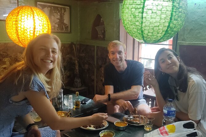 Secret Food Tour - Food Bites and Sights Kathmandu 14+ Testings - Thamel adds a different side of Kathmandu