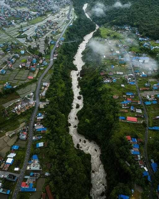 Seti George and Thrilling Suspension Bridge Tour at Pokhara - Walking, safety, and what to pack