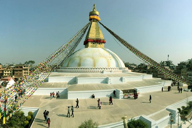 Seven World Heritage Day Tour in Kathmandu Nepal - Swayambhunath Begins the Cultural Story