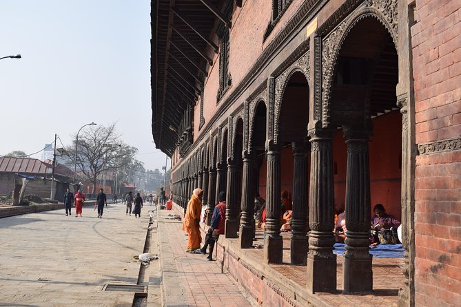 Seven World Heritage Day Tour in Kathmandu Nepal - Bhaktapur Takes the Biggest Share of the Day