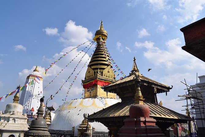 Seven World Heritage Day Tour in Kathmandu Nepal - Pashupatinath Shows Nepal’s Hindu Traditions