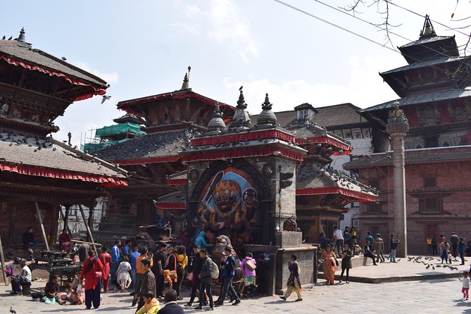 Seven World Heritage Day Tour in Kathmandu Nepal - Boudhanath Ends With a Great Buddhist Monument