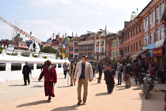 Seven World Heritage Day Tour in Kathmandu Nepal - The Pace, Vehicle, and Guide Make the Difference