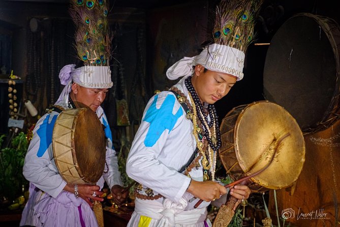 Shamanism Tour in Nepal - One-to-one Consultation with Sharmans - A first look at Himalayan Bon Shamanism