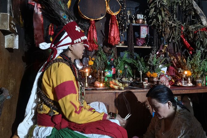 Shamanism Tour in Nepal - One-to-one Consultation with Sharmans - Ceremonies, local life, and the center itself