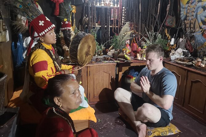 Shamanism Tour in Nepal - One-to-one Consultation with Sharmans - Is $40 a fair price in Kathmandu?