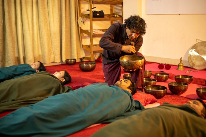 Shirodhara and Sound Healing Spa Experience in Kathmandu - Who will enjoy this experience most?
