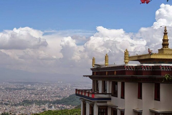 Short Day Trip Hiking with 1 Hour Spa Massage in Kathmandu - What makes the White Monastery stop worthwhile