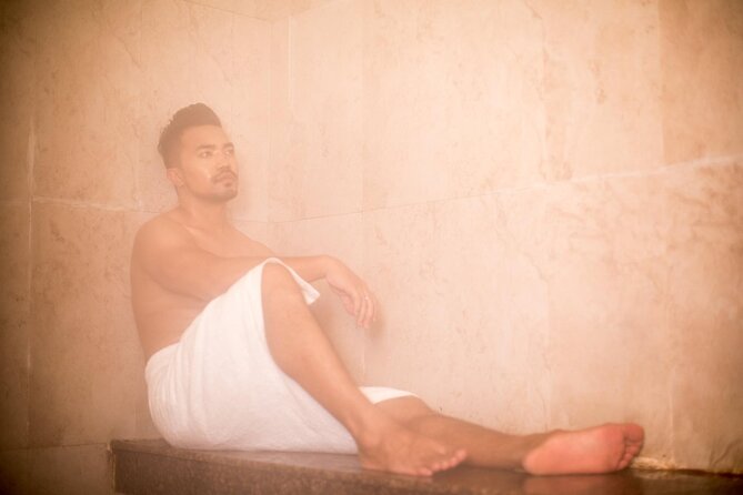 Short Day Trip Hiking with 1 Hour Spa Massage in Kathmandu - The massage, steam room, sauna, and green tea