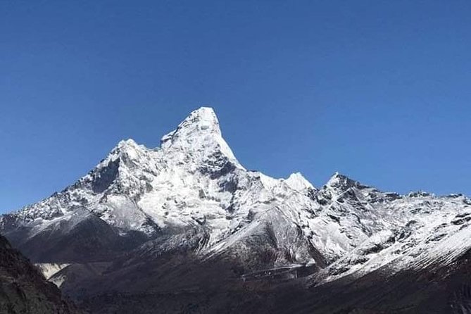 Short Everest Base Camp Trek 10 Days - The Lukla Flight Starts the Adventure