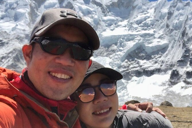 Short Everest Base Camp Trek 10 Days - Day 6: Lobuche to Everest Base Camp via Gorakshep