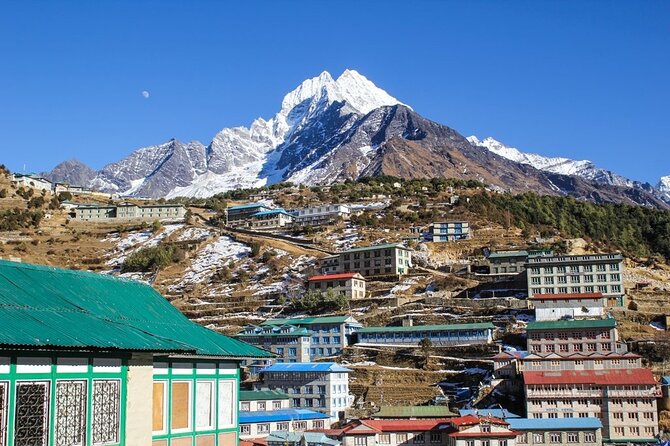 Short Everest Base Camp Trek 10 Days - Day 7: Gorakshep to Kala Patthar, then Pheriche