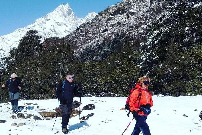Short Everest Base Camp Trek 10 Days - Day 2: Phakding to Namche Bazaar