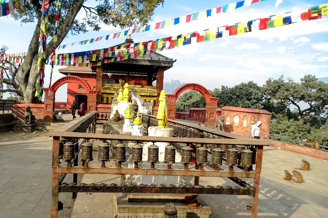 Sightseeing Day Tour In Kathmandu - Three major sights in one Kathmandu day