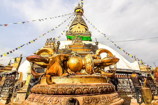 Sightseeing Day Tour In Kathmandu - Boudhanath and the rhythm of the stupa